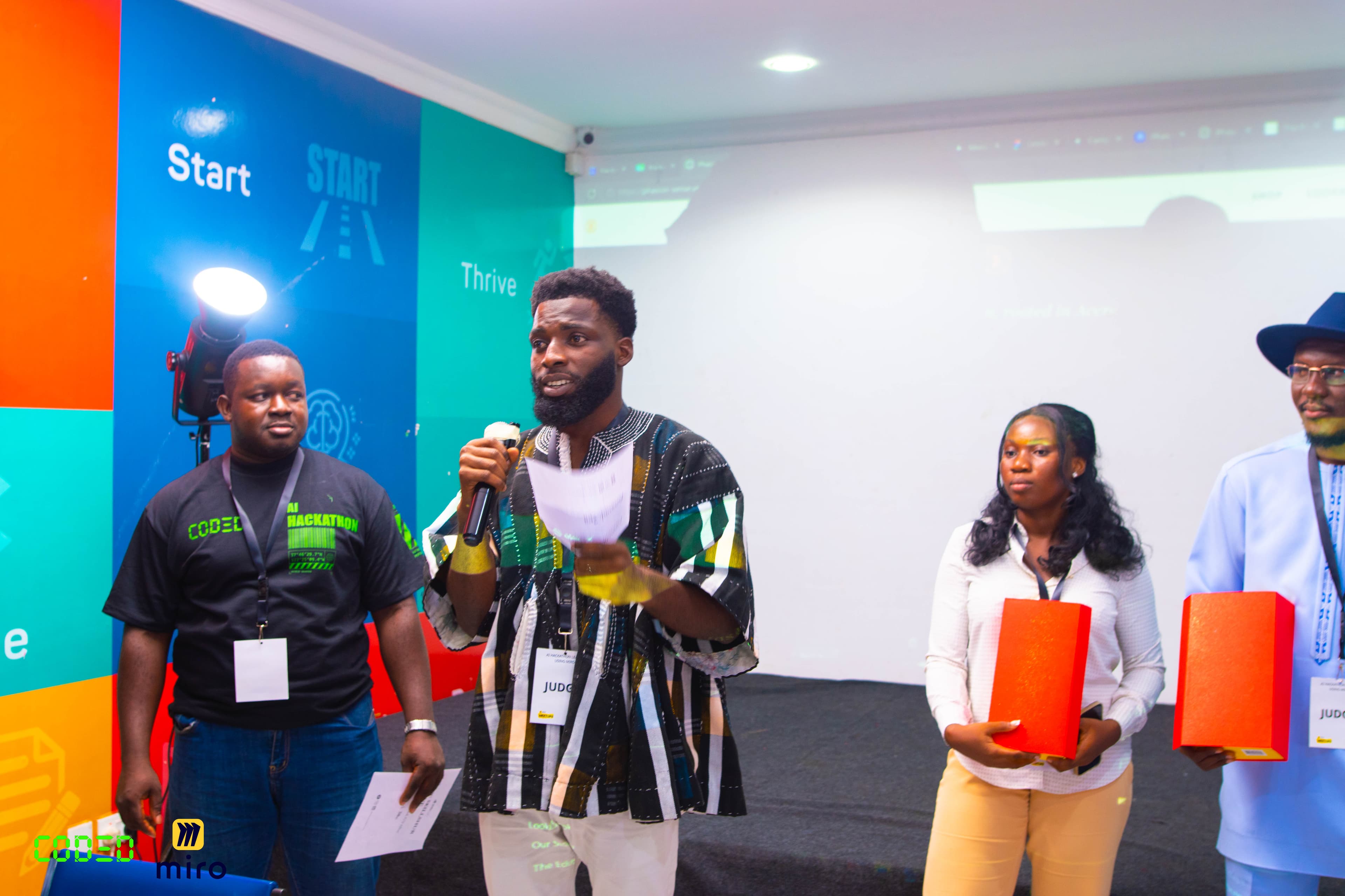 CODED hackathon photo 6